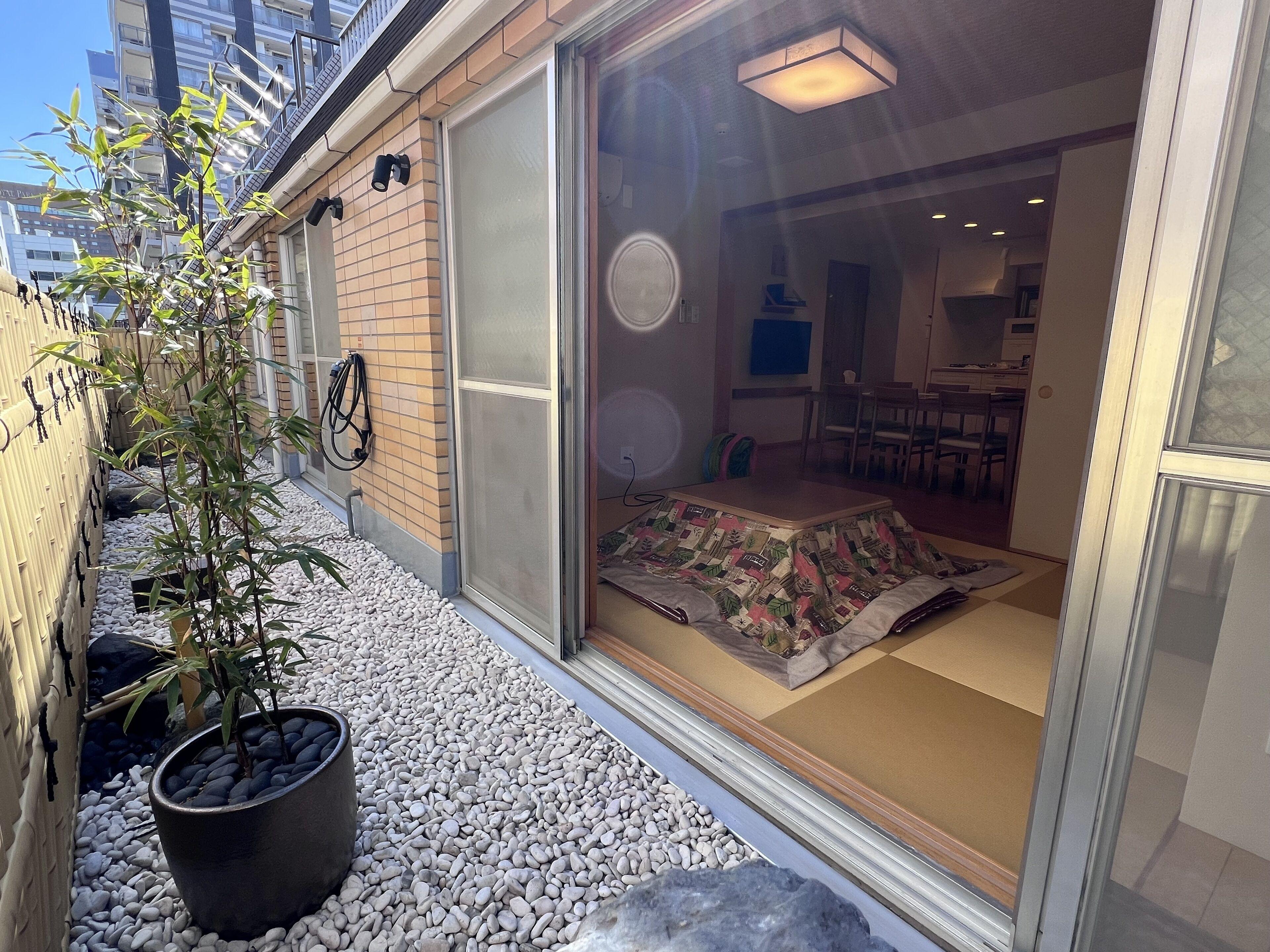 Condominium Hotel Keyakian Tokyo Nihonbashi — Photos 3